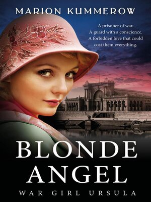 cover image of Blonde Angel — War Girl Ursula